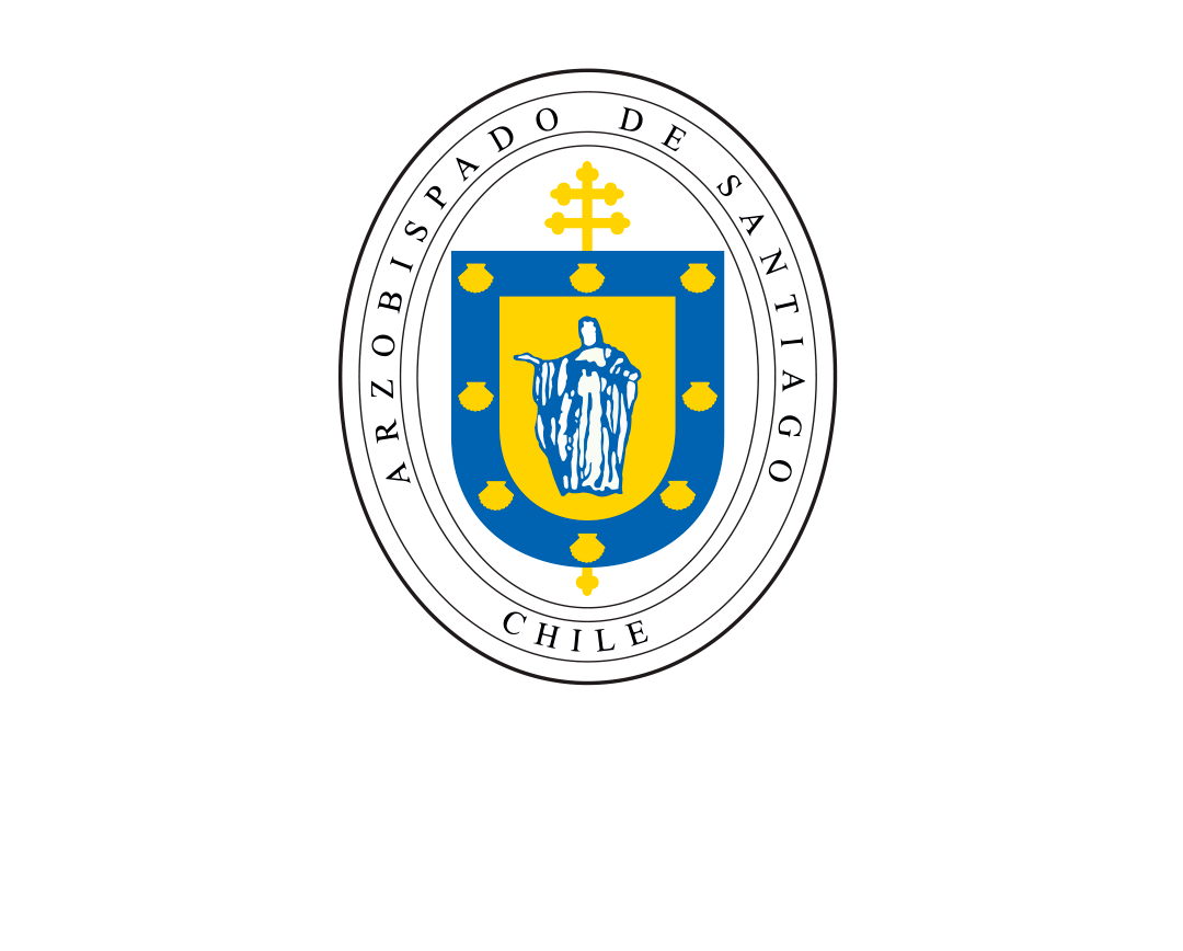 Logo Arzobispado de Santiago